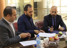 بازدید از شرکت آجر نماچین